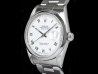 Rolex Datejust 36 Bianco Oyster White Milk Roman  Watch  16200